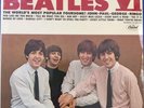 Beatles  Vl lp original sealed condition from the 60's capital st2358 Rare