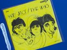 RALPH STEADMAN 1966 ART COVER THE WHO HAPPY JACK 7 INCH DECCA UK RARE