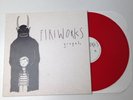 Fireworks - Gospel Vinyl Record LP - Red Vinyl the wonder years new found glory