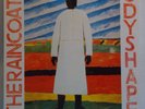 THE RAINCOATS Odyshape - Original German LP - Post Punk Gina Birch Ana da Silva