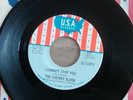 The Cherry Slush-I Cannot Stop You+Don't Walk Away Monster Garage Psych USA
