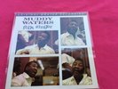 MASTER RECORDING record MUDDY WATERS folk singer 7120 Mobile Fidelity Sound Lab