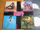 KISS – EGOS AT THE STAKE  2LP’s  Japan original  press
