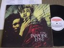 PARADISE LOST ICON LP MADE IN BRAZIL RARE 1st PRESSING 1994 ROADRUNNER RECORDS##