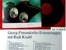 LP Rudi Knabl: Georg Freundorfer Erinnerungen