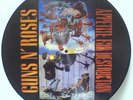 GUNS 'N' ROSES - APPETITE FOR DESTRUCTION LP  PICTURE DISC COLLECTOR
