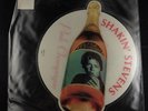 Shakin' Stevens Pink Champagne Shaped Picture Disc single  - SHAKY P13 NMint