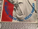 Ernan Roch La Onda Pesada Mexican Psych LP Stamp Promo Original LP 1971 Pokora