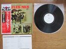 THE BEATLES No.5 JAPAN WHITE LABEL Not For Sale / PROMOLP w/ OBI EAS-70102