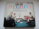 Ultrasonic TAS Stereo for the Joy of It RCA Living Stereo SD LSC 9300 10LP NM-