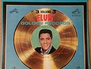 NM/VG+ ELVIS PRESLEY Golden Records Vol. 3 1964 RCA STEREO LP