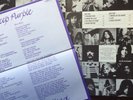 DEEP PURPLE - Machine Head - UK 1972 LP WITH LYRIC'S -