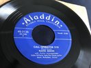 FLOYD DIXON Call Operator 210 / Wine, Wine, Wine  RARE Blues R&B Aladdin 45-3135