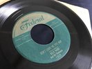 BILLY WARD Don't Leave Me This Way / These Foolish Things.. FEDERAL 12129