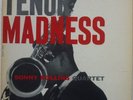 Sonny Rollins Quartet TENOR MADNESS Prestige LP 7047 Coltrane DG W. 50th NYC EX