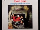 BOB DYLAN / BRINGING IT ALL BACK HOME / UK CBS 62515 L/P / RECORD PLAYS NM
