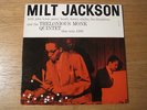 MILT JACKSON & MONK QUINTET 