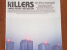 The Killers ?Hot Fuss LTD Edition 7-Inch Viny Box Set #0015/5000 LP SEALED
