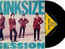 THE KINKS - KINKSIZE SESSION - RARE 7
