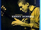KENNY BURRELL w/PAUL CHAMBERS INTRODUCING VERY RARE'56 BLUE NOTE MONO LP  RVG NM