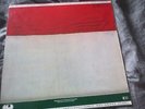 ANDY WARHOL rare ART COVER THE ITALIAN FLAG for Loredana Berte Album ED1 Germany