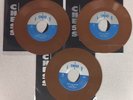 Muddy Waters Third Man Records Limited Chess nut Brown Vinyl Records Set Of 3