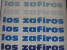 Listen/Los Zafiros/Areito 4634/Cuban Male Vocal Group/Bossa Nova/Calipso/Rumba