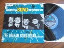 THE GRAHAM BOND ORGANISATION -THERE'S A BOND BETWEEN US - 1st COLUMBIA 33SX 1750