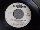 The Chessmen Why Can't I Be Your Man northern soul promo on Chess mp3