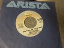 Chuck Cissel Don't Tell me You're Sorry modern stepper on Arista mp3