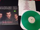 Alkaline Trio From Here To Infirmary GREEN Misfits AFI Blink182 Hot Water Music