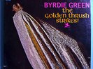 BYRDIE GREEN GOLDEN THRUSH STRIKES ULTRA-RARE SEALED ORIG '66 PRESTIGE LP  RVG