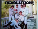 PAUL REVERE & THE RAIDERS REVOLUTION  VERY RARE SEALED ORIG '67 COLUMBIA MONO LP