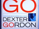 DEXTER GORDON w/SONNY CLARK GO ULTRA-RARE ORIG'62 BLUE NOTE MONO LP  NY RVG, EAR