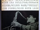 J.R.MONTEROSE+HORACE SILVER ULTRA-RARE ORIG'56 BLUE NOTE MONO LP 1536 DG RVG EAR