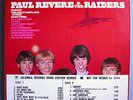 PAUL REVERE+THE RAIDERS SPIRIT OF '67 ORIG '67 MONO WHITE LBL PROMO w/TIME STRIP