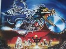 JUDAS  PRIEST  1991 orig.Concert-Konzert-Tour-Poster DIN A1  NEU SONDERPREIS
