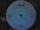 Listen/Cuban Press 45'S/BOB MARLEY AND THE WAILERS/IS THIS LOVE/KAYA/AUDI 1019