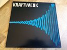 Kraftwerk 2x LP Same UK Vertigo Spaceship press BEAUTIFUL COPY OOOOOOOOOOOOOOOOO