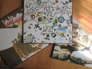 3 LPs  Led Zeppelin - II + III (Drehscheiben-Cover) + Houses Of The Holy