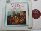 I MUSICI La Stravaganza VIVALDI Vol II NM AYO ALTOBELLI HI-FI STEREO HOLLAND LP