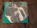 bruce springsteen lp fan club press picture disc nm live at the roxy e street