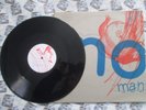 No-Man ?– Colours Label: Probe Plus ?– PP 27 T stickeredUK 12inch Vinyl Single