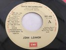 JOHN LENNON Mexican PROMO 7