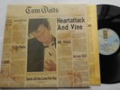 TOM WAITS Heartattack and Vine Ex CANADA ORIG 1980 Asylum LP BLUES ROCK JAZZY LP