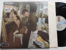 TOM WAITS Small change Ex to NM- CANADA ORIG 1976 Asylum LP BLUES ROCK JAZZY LP