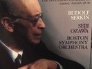 Beethoven Five Piano Concertos   Serkin  Ozawa   BSO 1984 Telarc Records