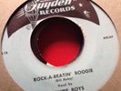 Esquire Boys - Rock A Beatin Boogie (Original Rockabilly Jiver)