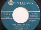 Listen MONTREAL Wild FEMALE Rockabilly   THE BLUE SKYLINERS Little Little Man