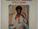 Will King - You're My Woman LP - Kingfish - Private Soul Funk VG+